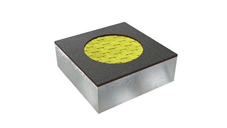 Батут 1,5 круглый